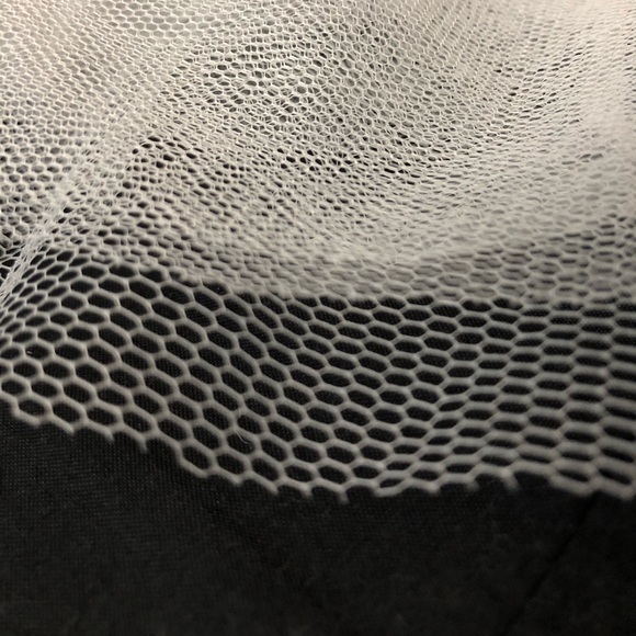 Mini fluffy dress - Picture 3 of 6